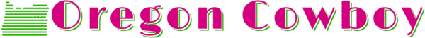 oregon cowboy logo