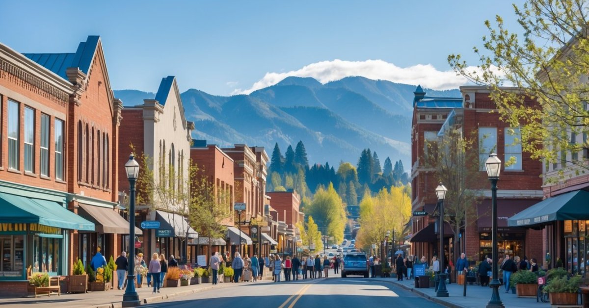 Astoria: History and Riverfront Views – Explore Oregon’s Oldest City and Scenic Waterfront