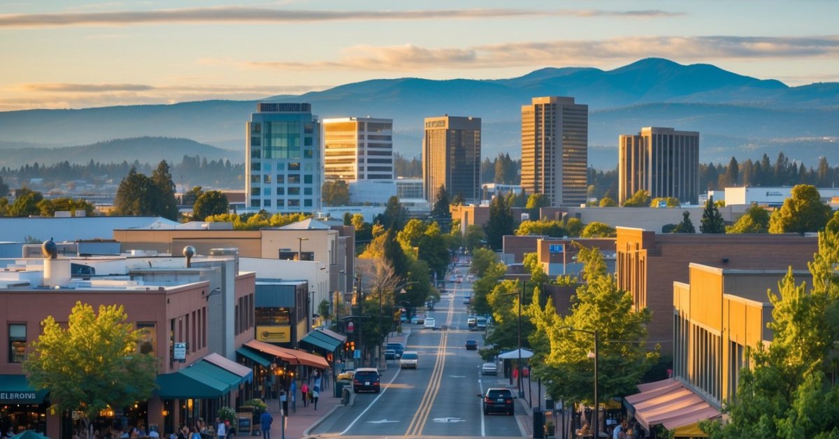 Things to Do in Eugene: University Vibes, Nature Trails, Local Eats & Arts Scene