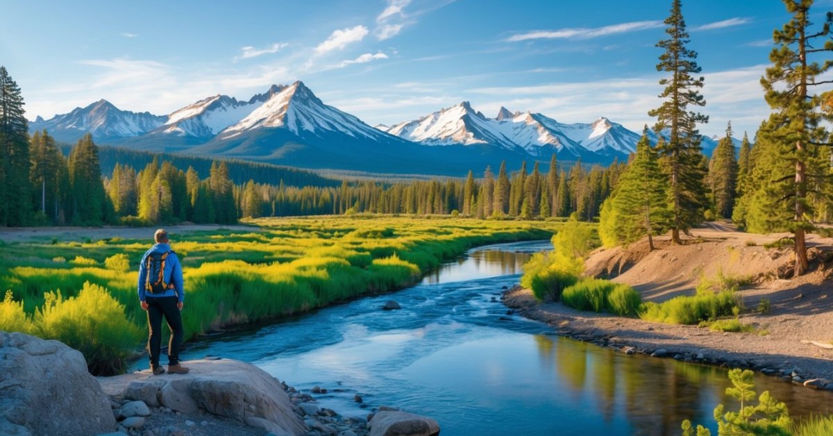 Wallowa Lake: Scenic Beauty in Eastern Oregon – Hidden Gem for Outdoor Adventure & Serenity